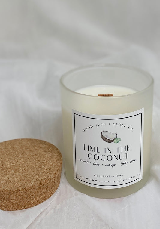 Lime In The Coconut Origin Story