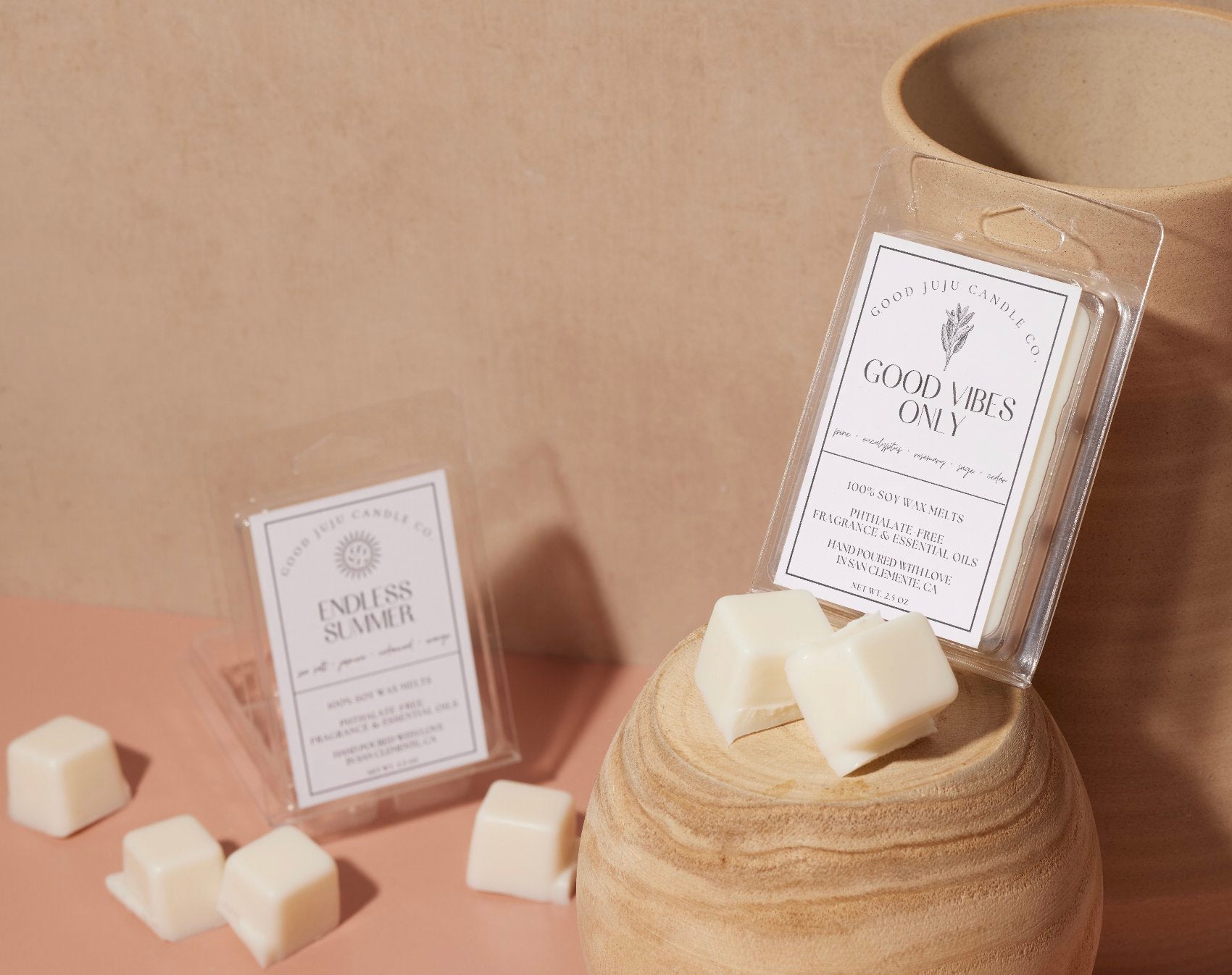 Wax Melts Good Juju Candle Co.