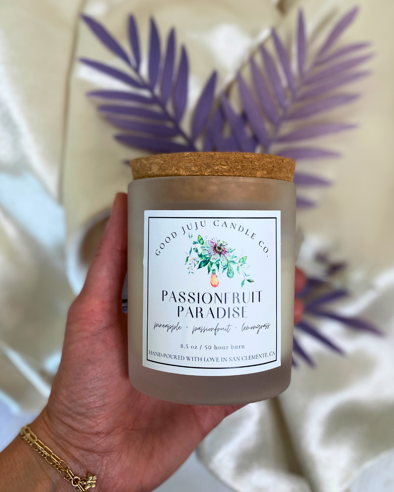 Passionfruit Paradise