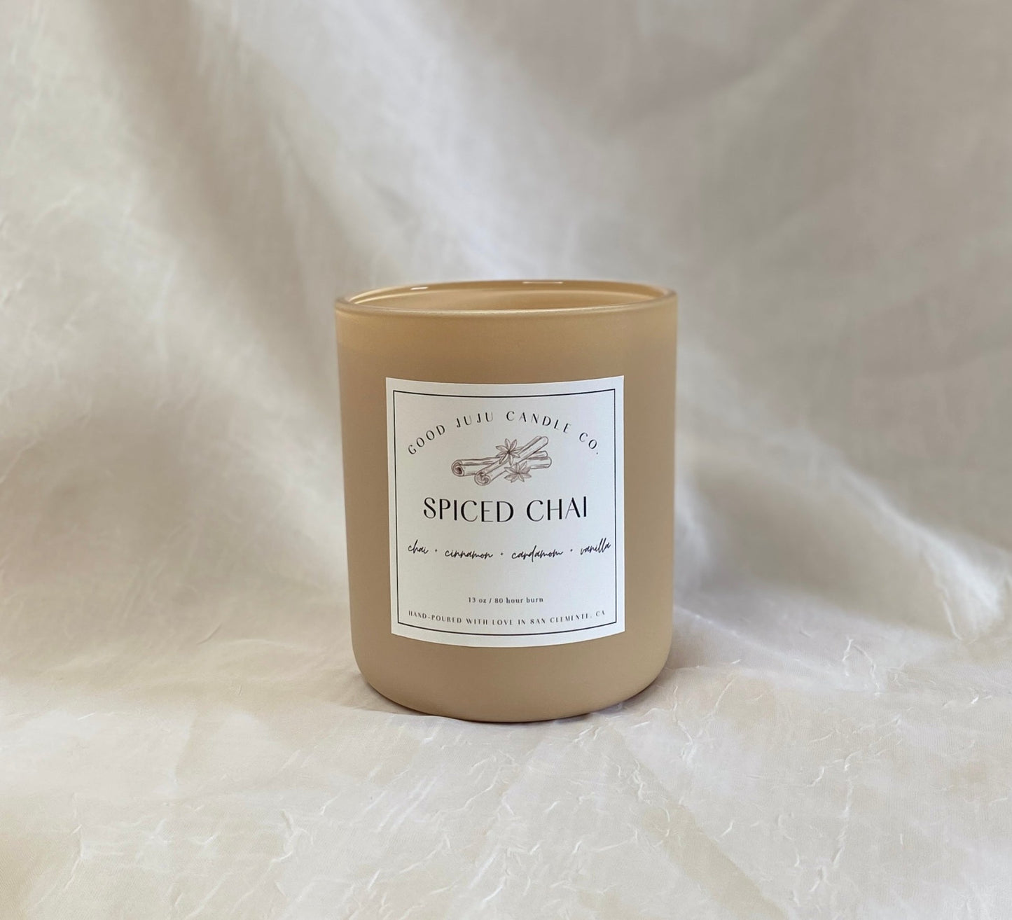 Spiced Chai