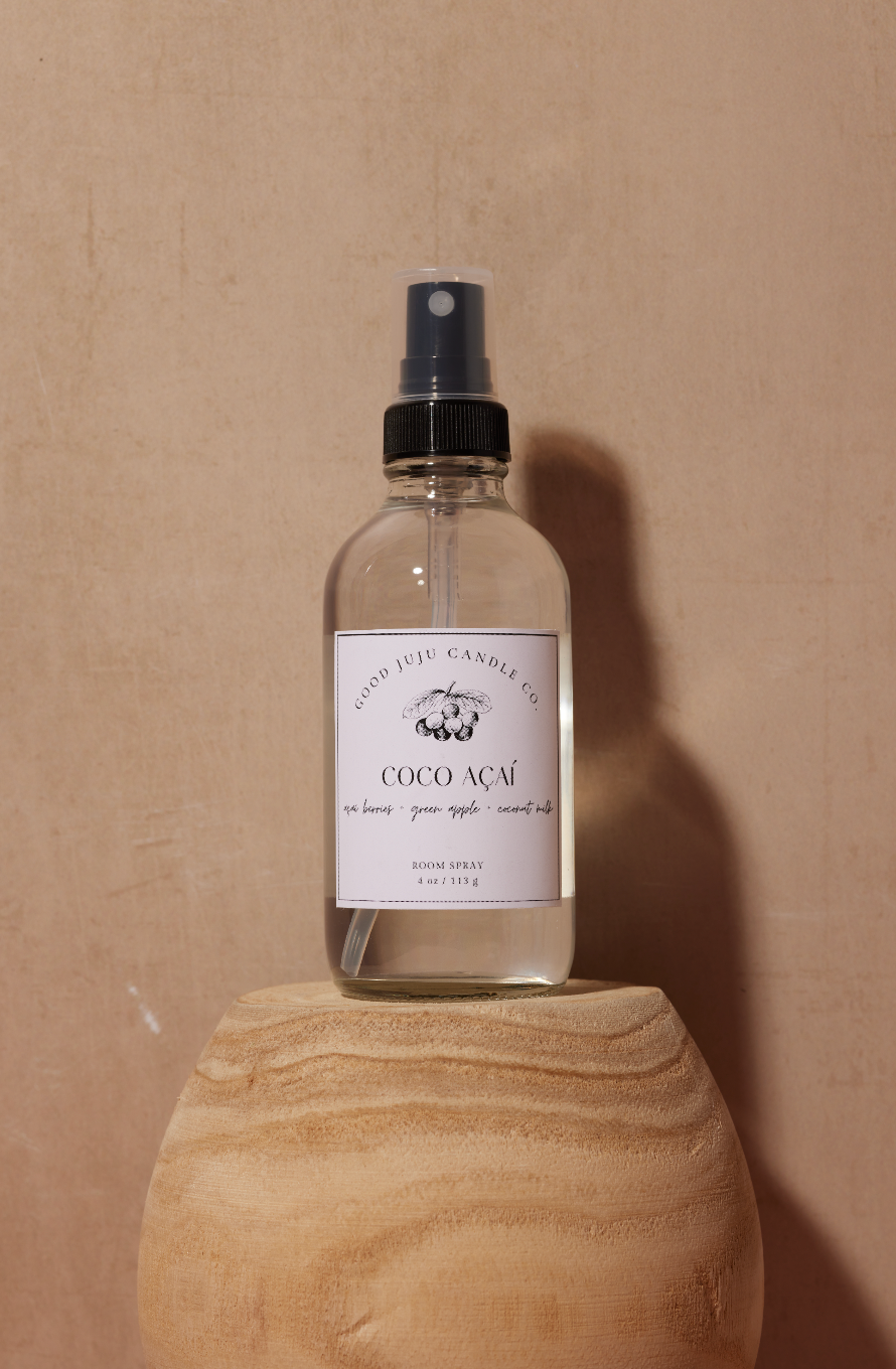 Room Spray: Coco Açaí