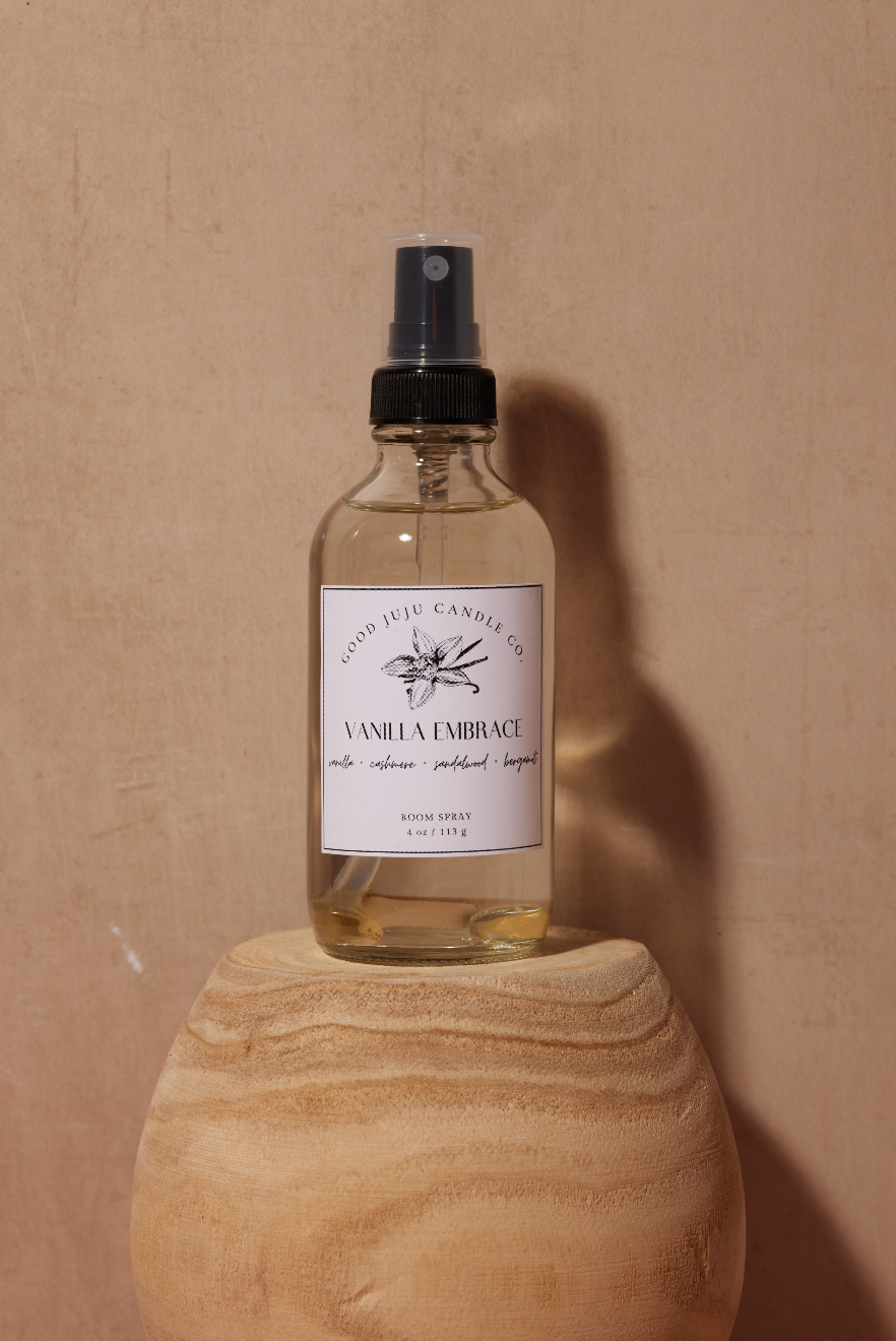 Room Spray: Vanilla Embrace