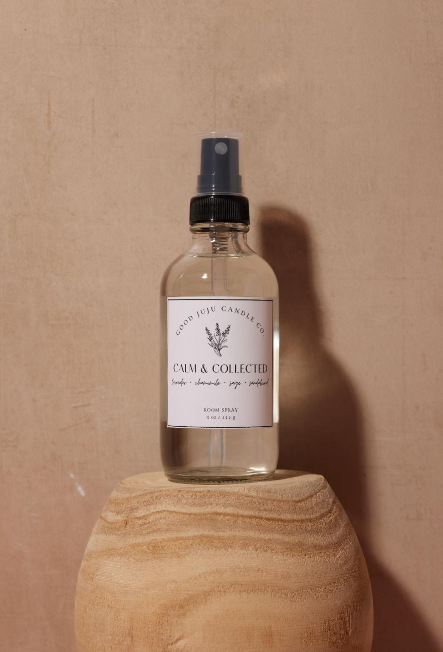 Room Spray: Calm & Collected