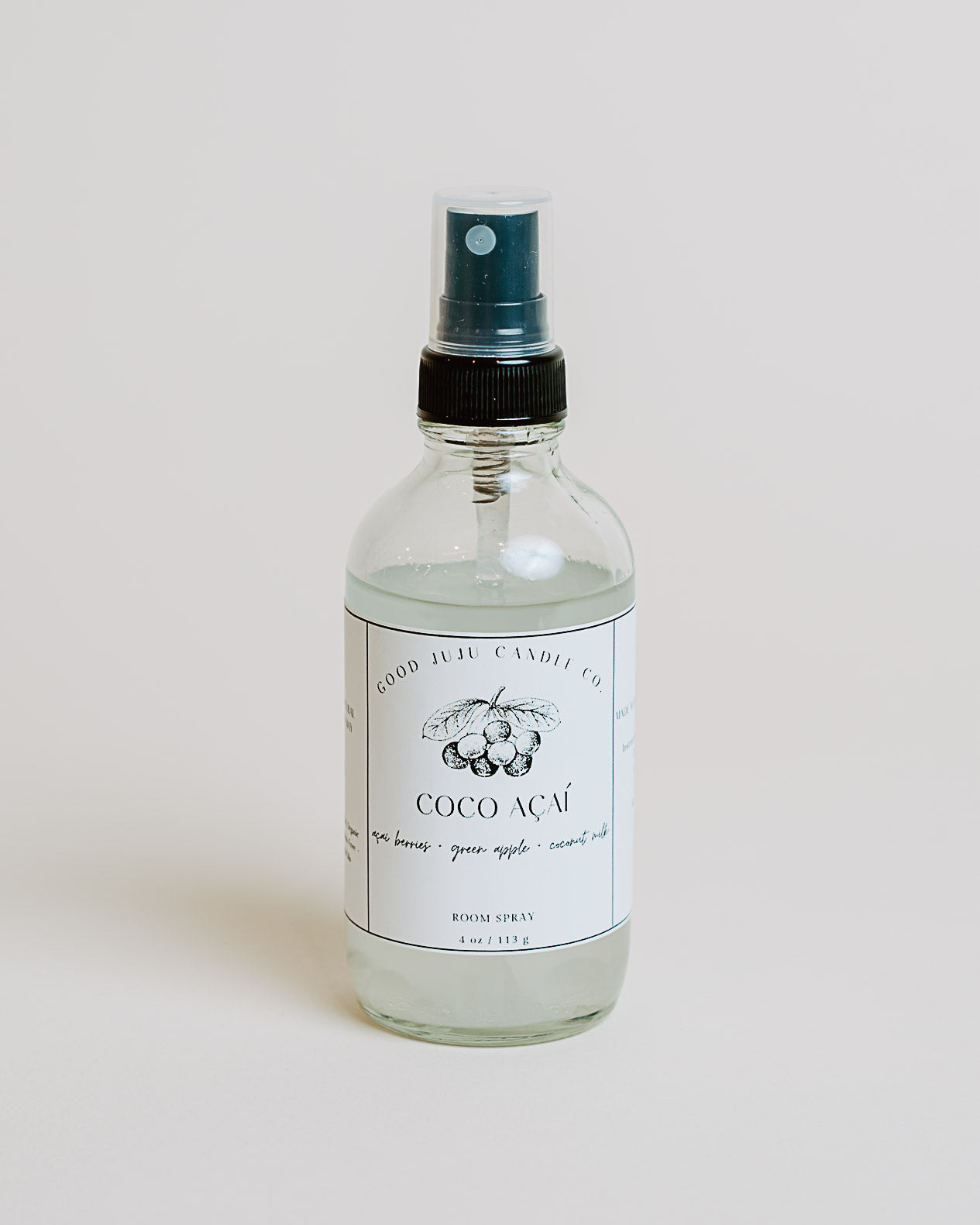 Room Spray: Coco Açaí