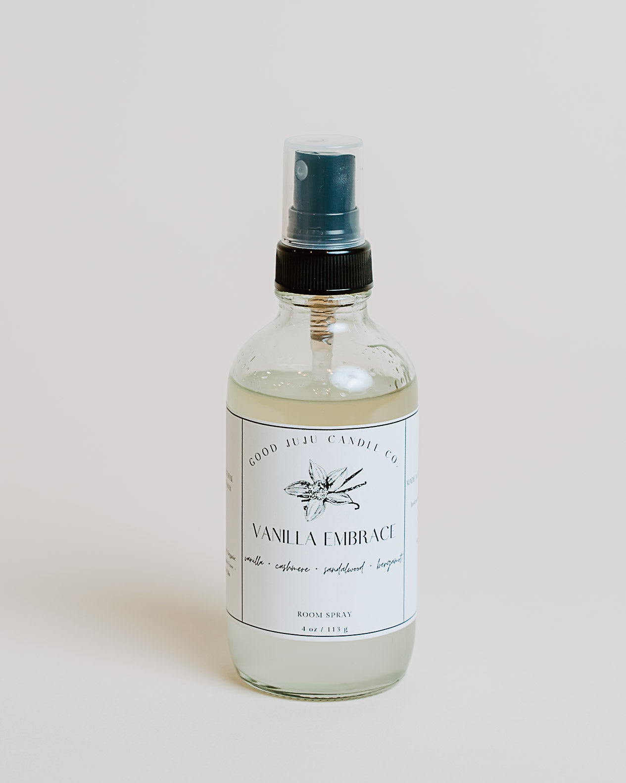 Room Spray: Vanilla Embrace