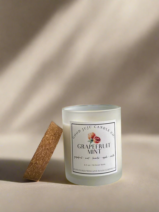 Grapefruit Mint