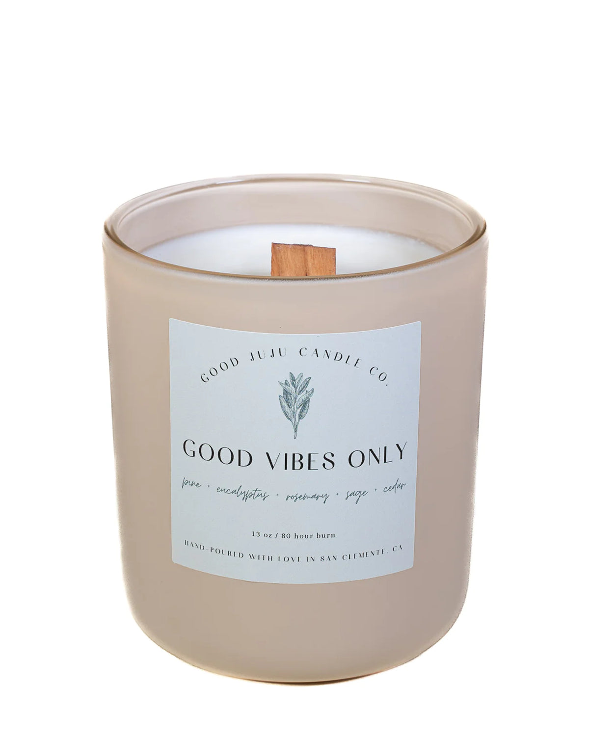 13 oz Good Vibes Only