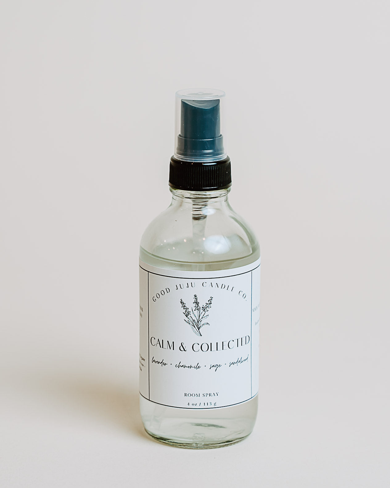 Room Spray: Calm & Collected