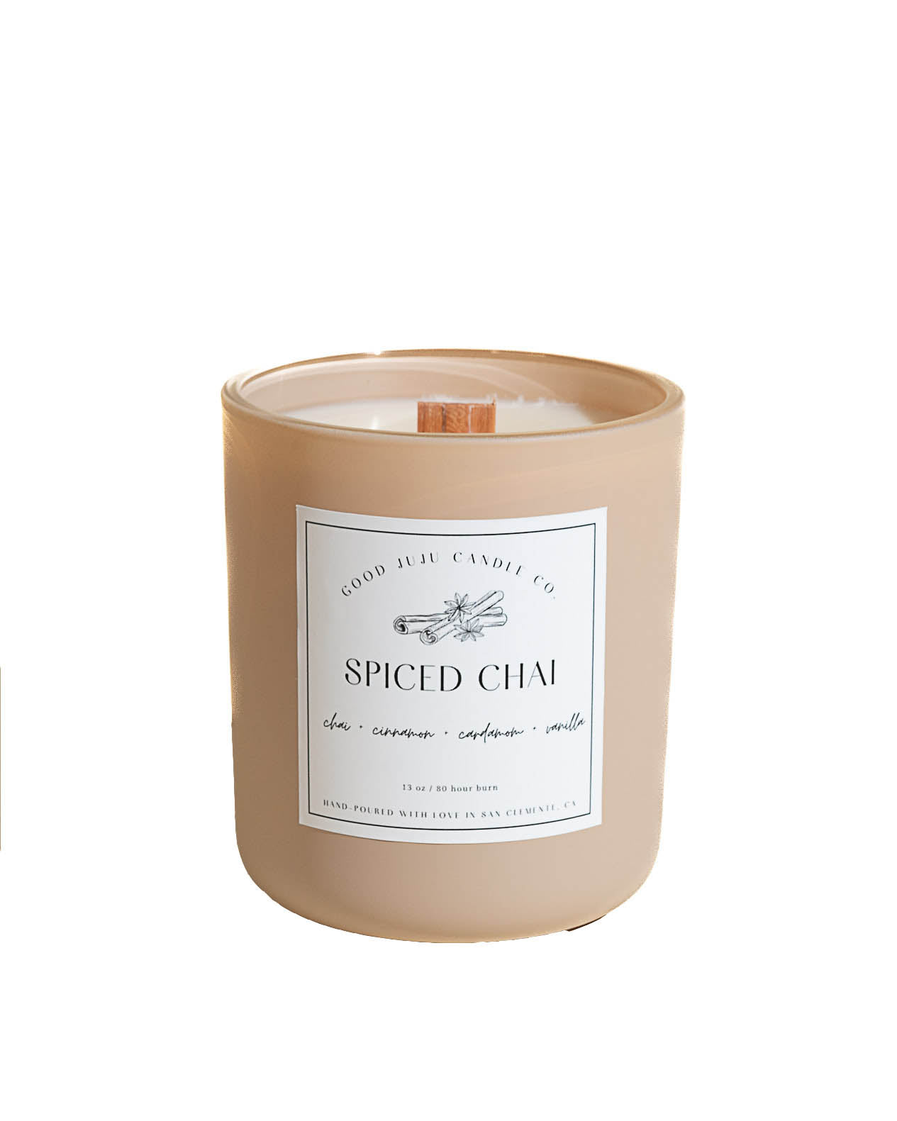 Spiced Chai